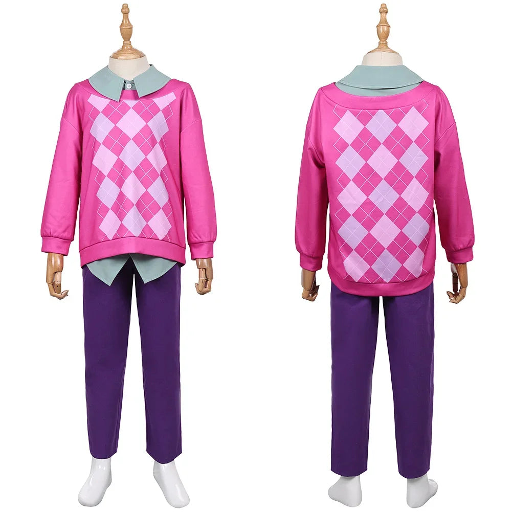 Kids  Boys Jinu Abby Baby Mystery Romance  Cosplay