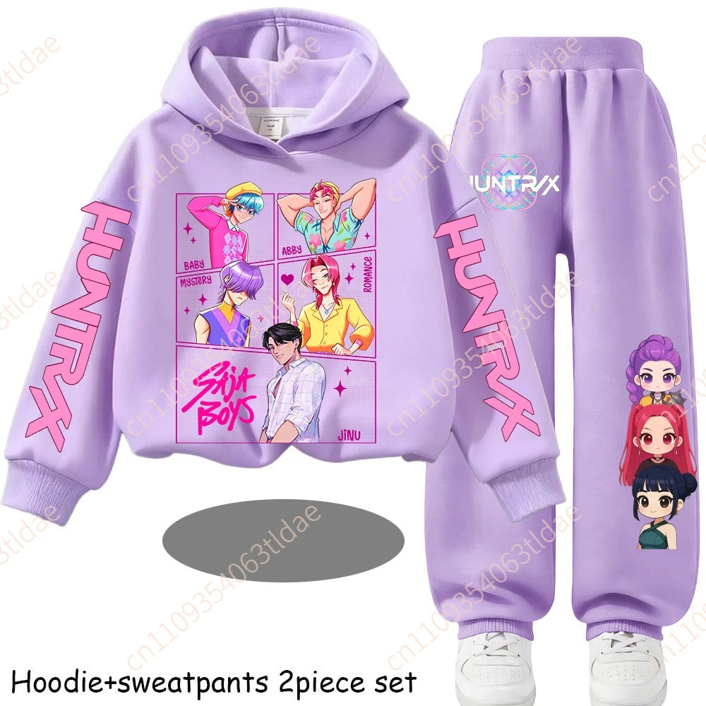 Hoodie Girls Sportswear