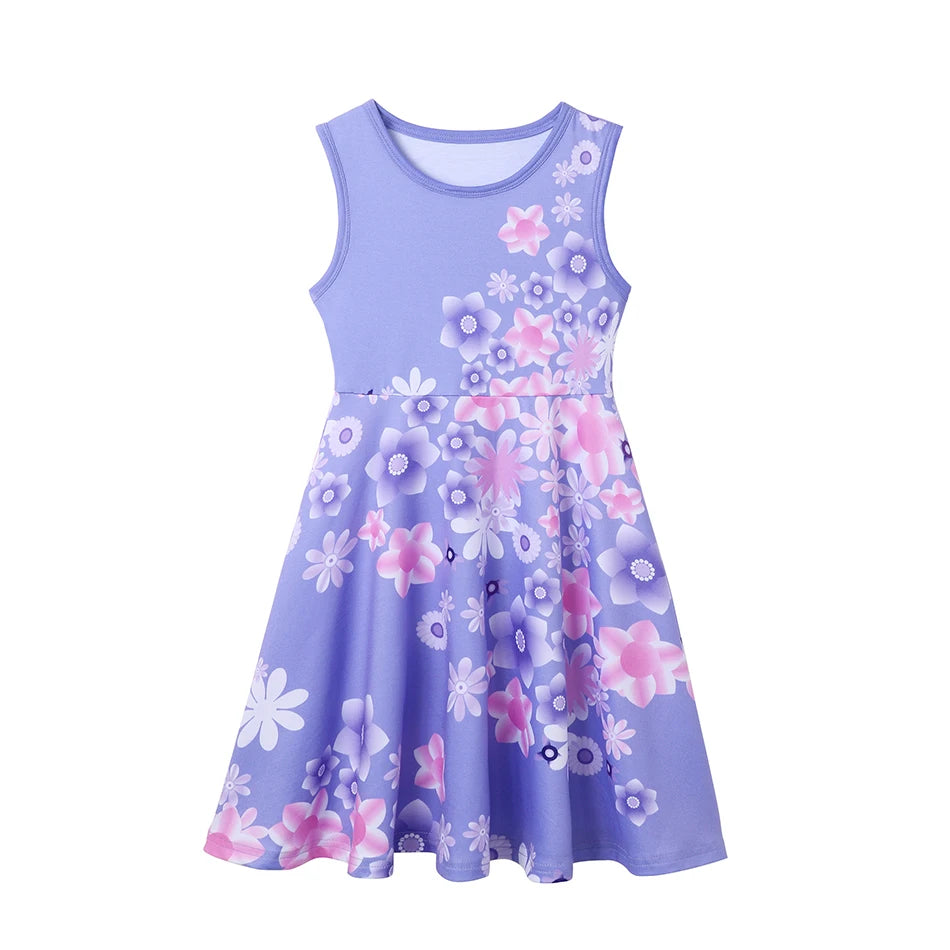 Children's Casual Dress for Girls