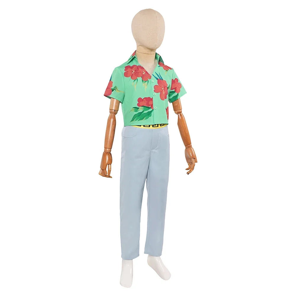 Kids  Boys Jinu Abby Baby Mystery Romance  Cosplay