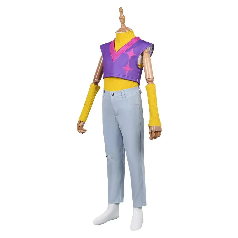Kids  Boys Jinu Abby Baby Mystery Romance  Cosplay