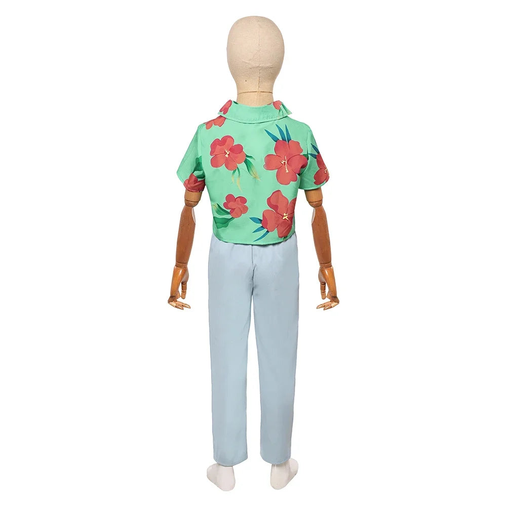 Kids  Boys Jinu Abby Baby Mystery Romance  Cosplay
