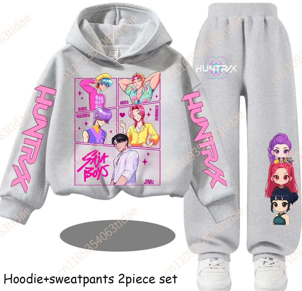Hoodie Girls Sportswear