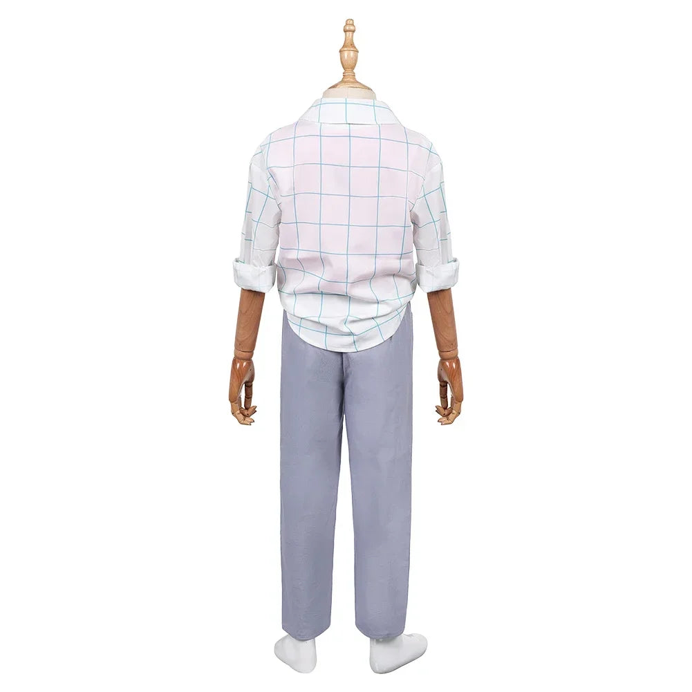 Kids  Boys Jinu Abby Baby Mystery Romance  Cosplay