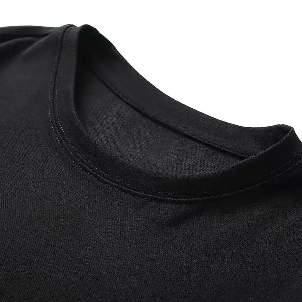 Women's Vintage Baked with Love & Magic T-Shirt Men Oversized Tee Unisex Streetwear Casual Loose Summer Tops Fauna Bakery