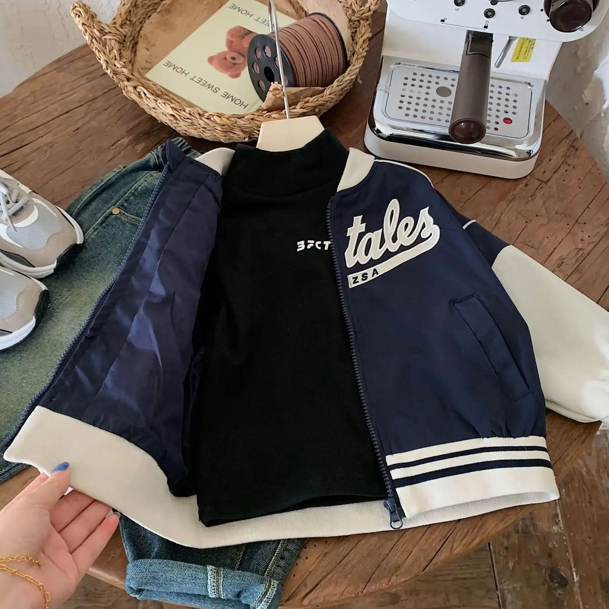 Jacket Coat For Toddlers