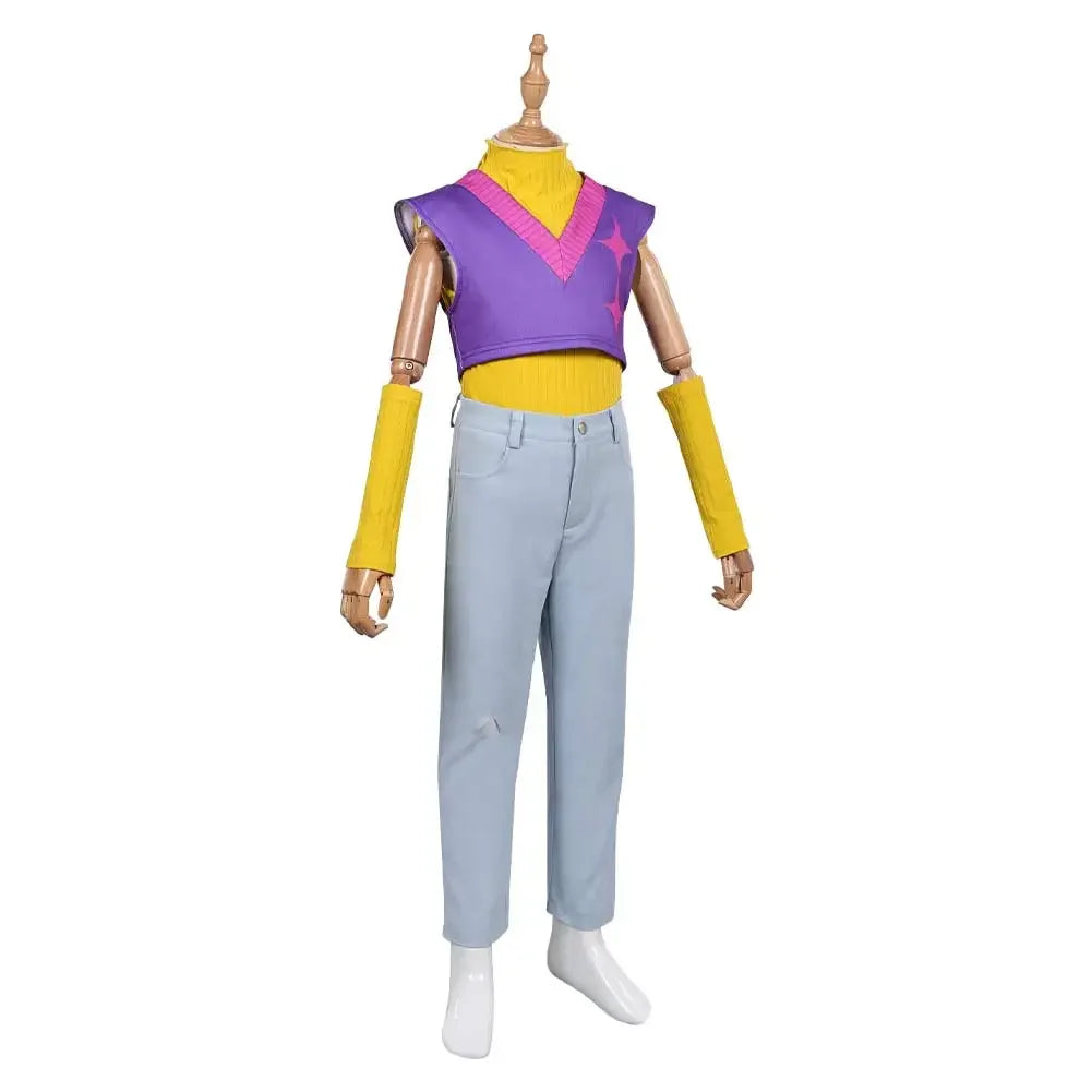 Kids  Boys Jinu Abby Baby Mystery Romance  Cosplay