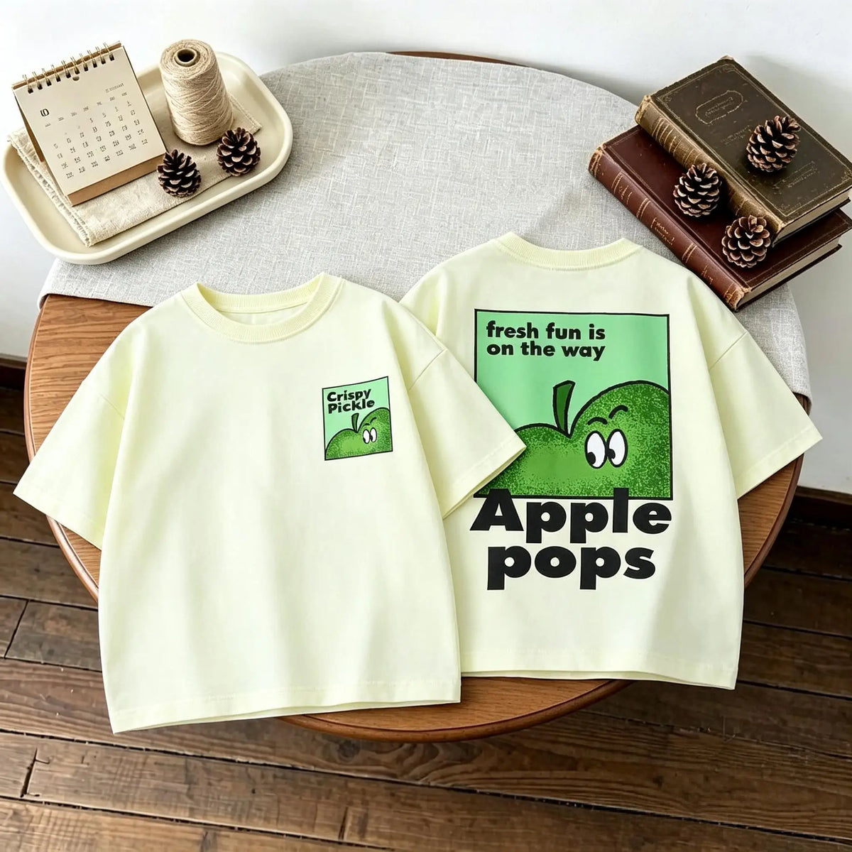 T-shirt For Kids Children's Wear Casual T-shirt