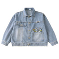 Kids Denim Jacket Boys Jeans