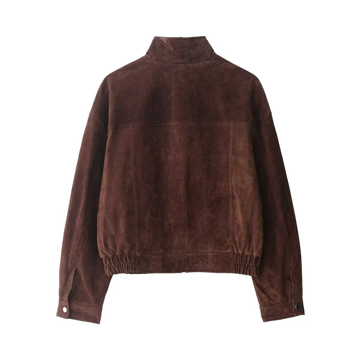Women's Autumn JacketsNew Fashion Big Pocket Elegant