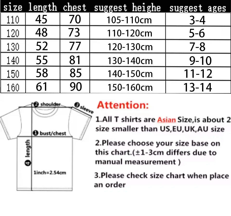 Cute Funny Six Seven  T-Shirt Boy