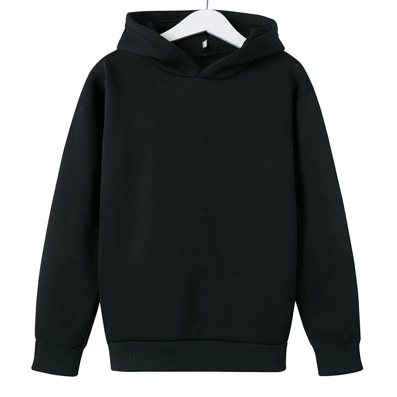 New Sprunki Cartoon Kids Hoodie Game Incredibox Sweatshirts Boys