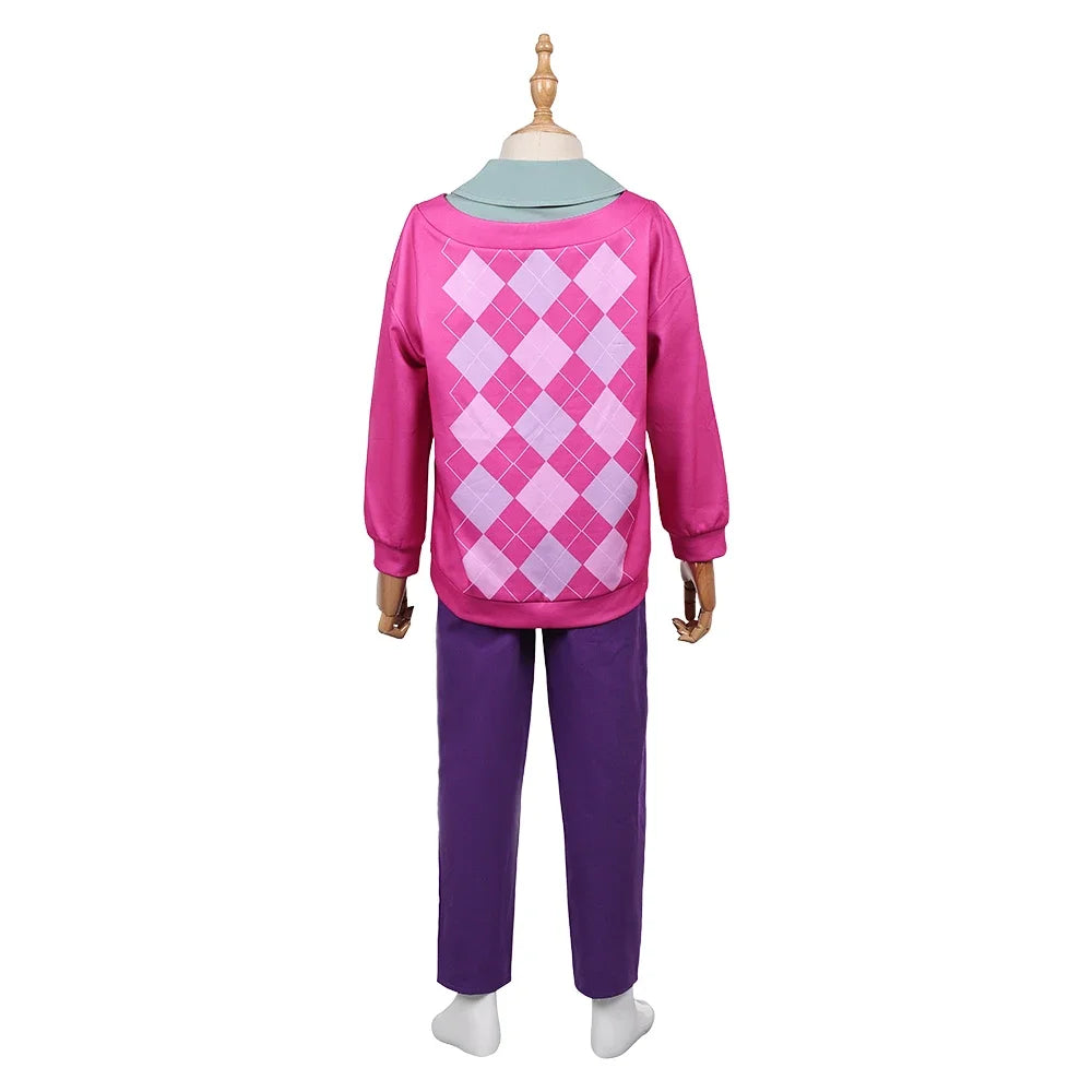 Kids  Boys Jinu Abby Baby Mystery Romance  Cosplay