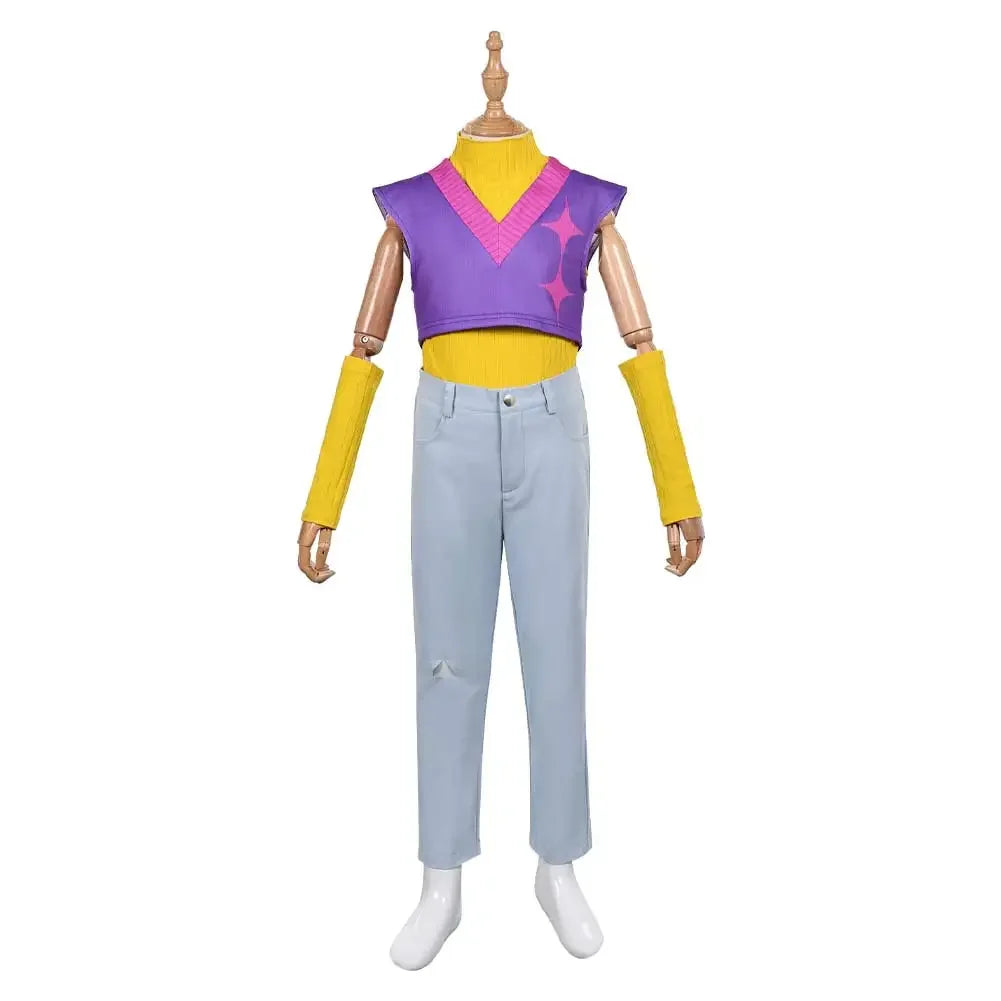 Kids  Boys Jinu Abby Baby Mystery Romance  Cosplay