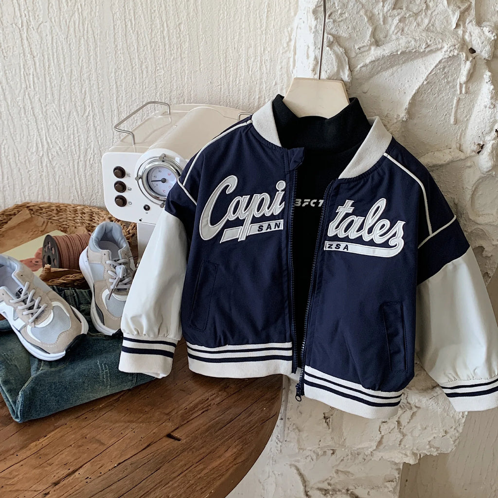 Jacket Coat For Toddlers