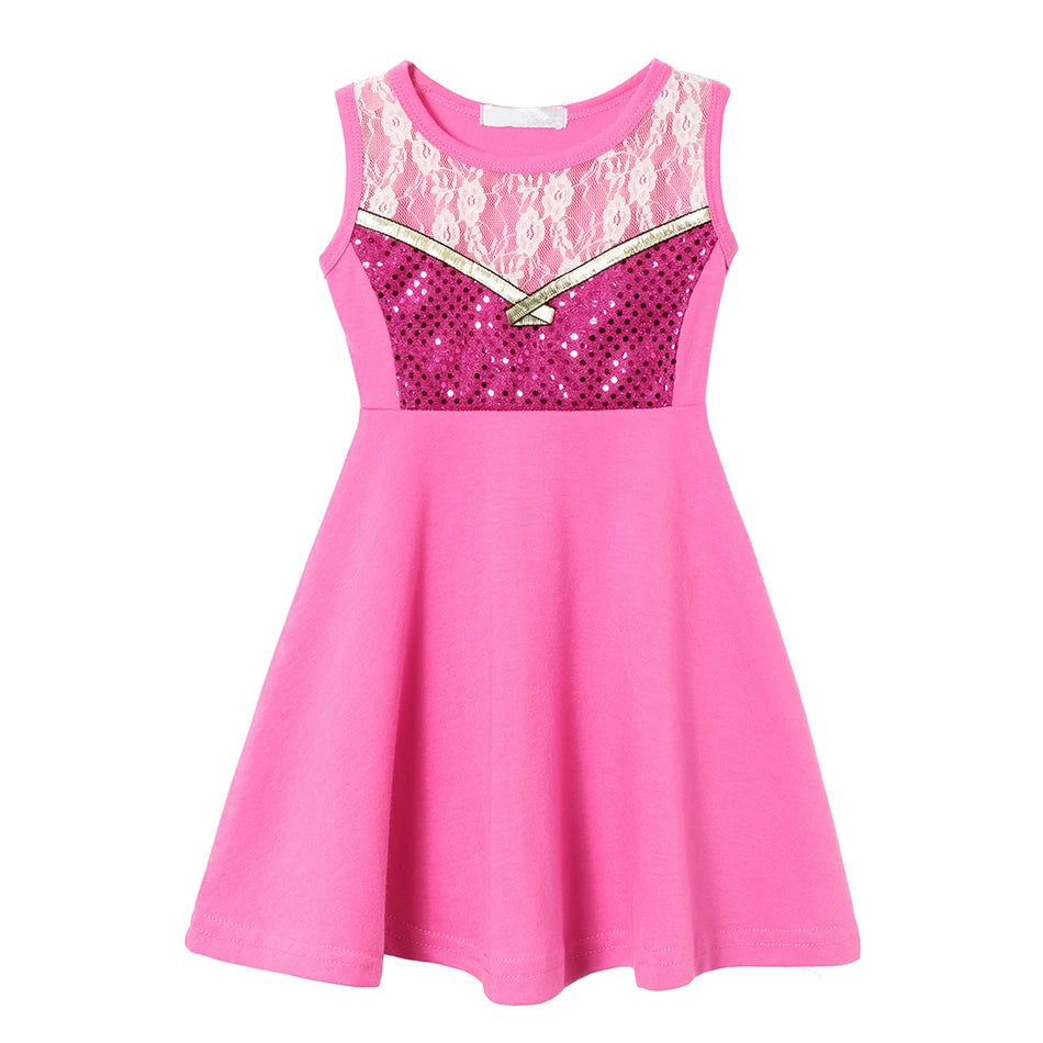 Children's Casual Dress for Girls
