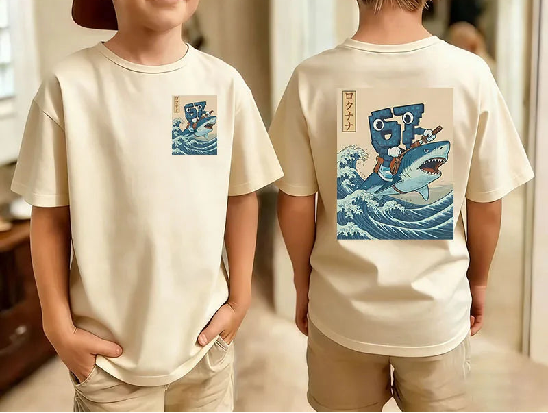 Cute Funny Six Seven  T-Shirt Boy