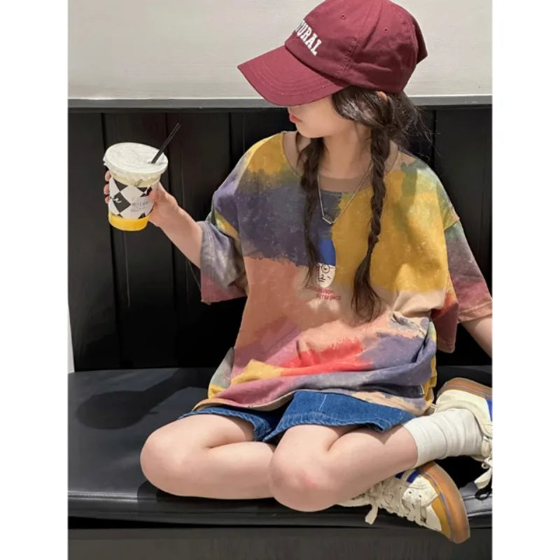 Boys T-shirt High Quality
