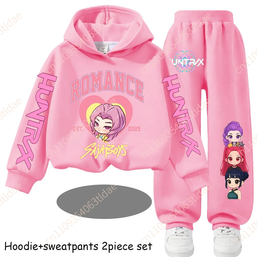 Hoodie Girls Sportswear