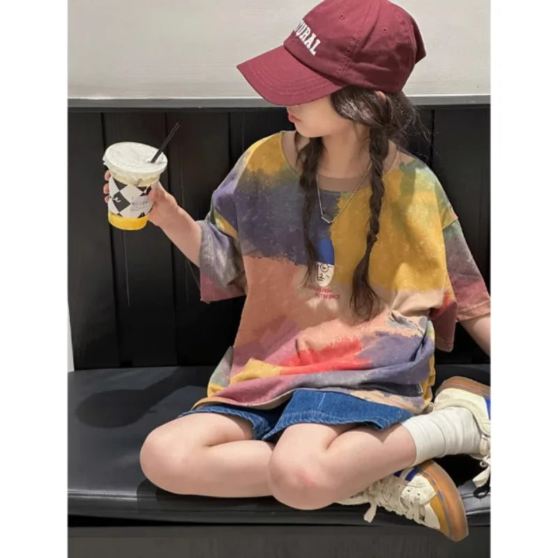 Boys T-shirt High Quality