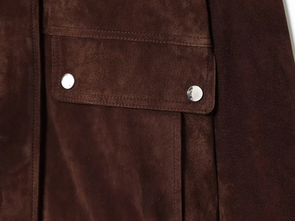 Women's Autumn JacketsNew Fashion Big Pocket Elegant