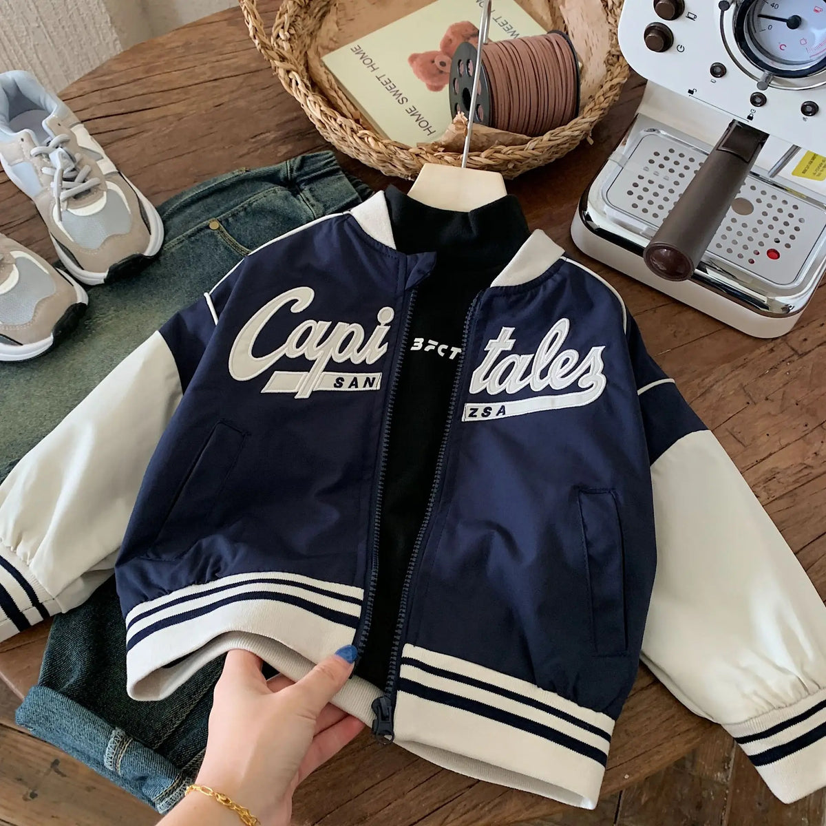 Jacket Coat For Toddlers