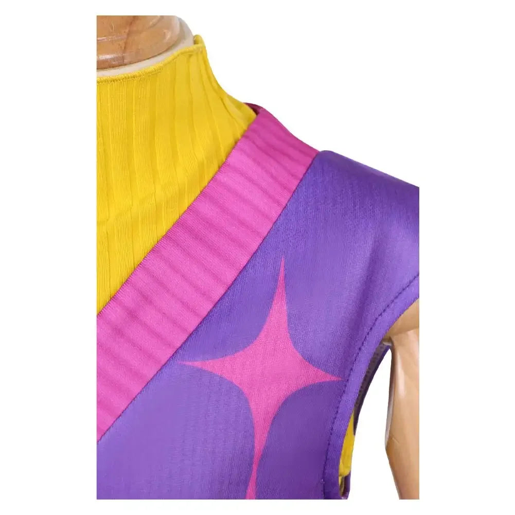 Kids  Boys Jinu Abby Baby Mystery Romance  Cosplay