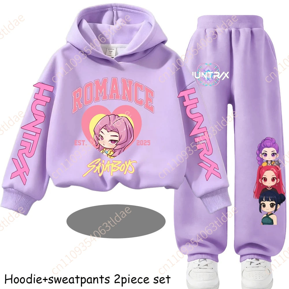 Hoodie Girls Sportswear