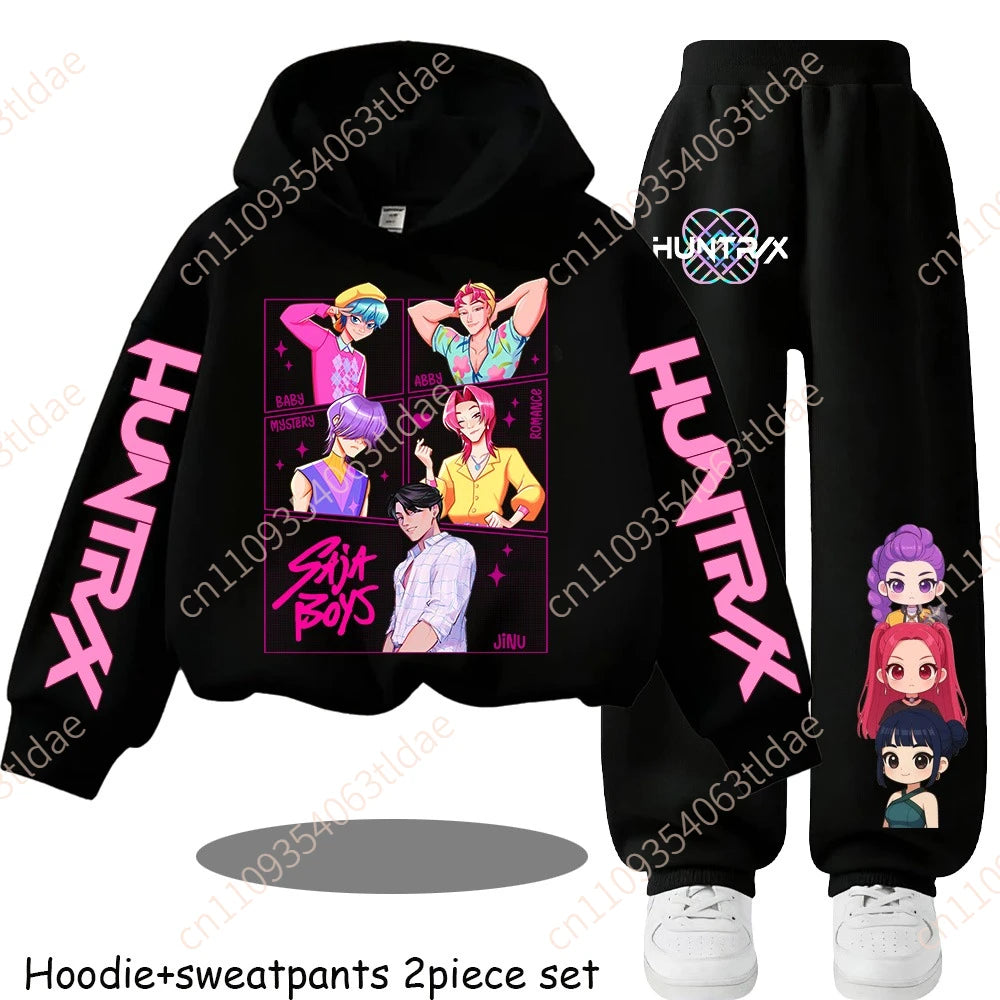 Hoodie Girls Sportswear