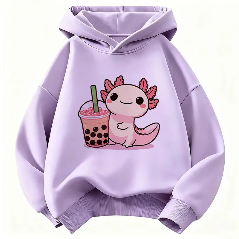Hoodie Kids Children's Sweatshirt Hoody Girls