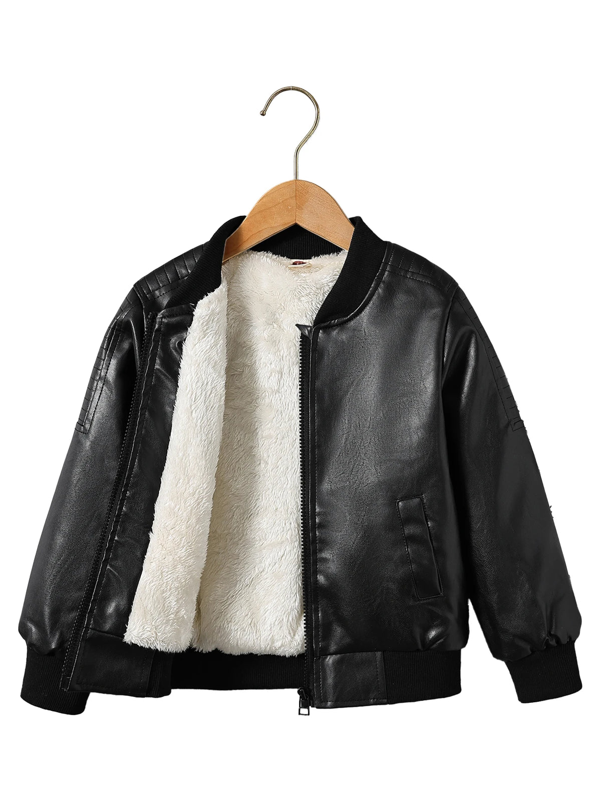 Boys' Jacket Retro Stylish High-End Jacket
