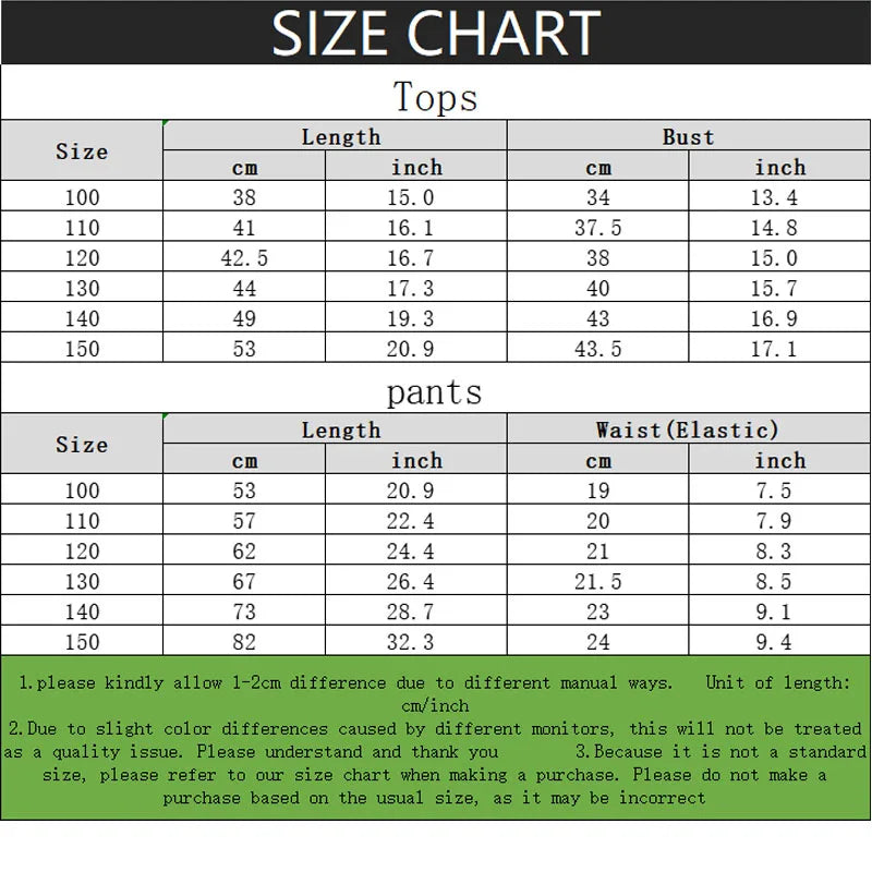 Two Piece Suit Children's Casual Outfits Kids Tracksuit