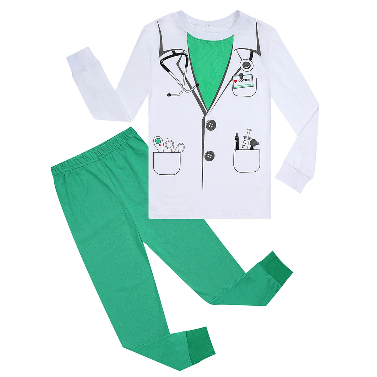 Kids Costume Boys Carnival Clothes Child Firefighter Police Cosplay Costumes Fuuny Role Play Party Clothing Sets