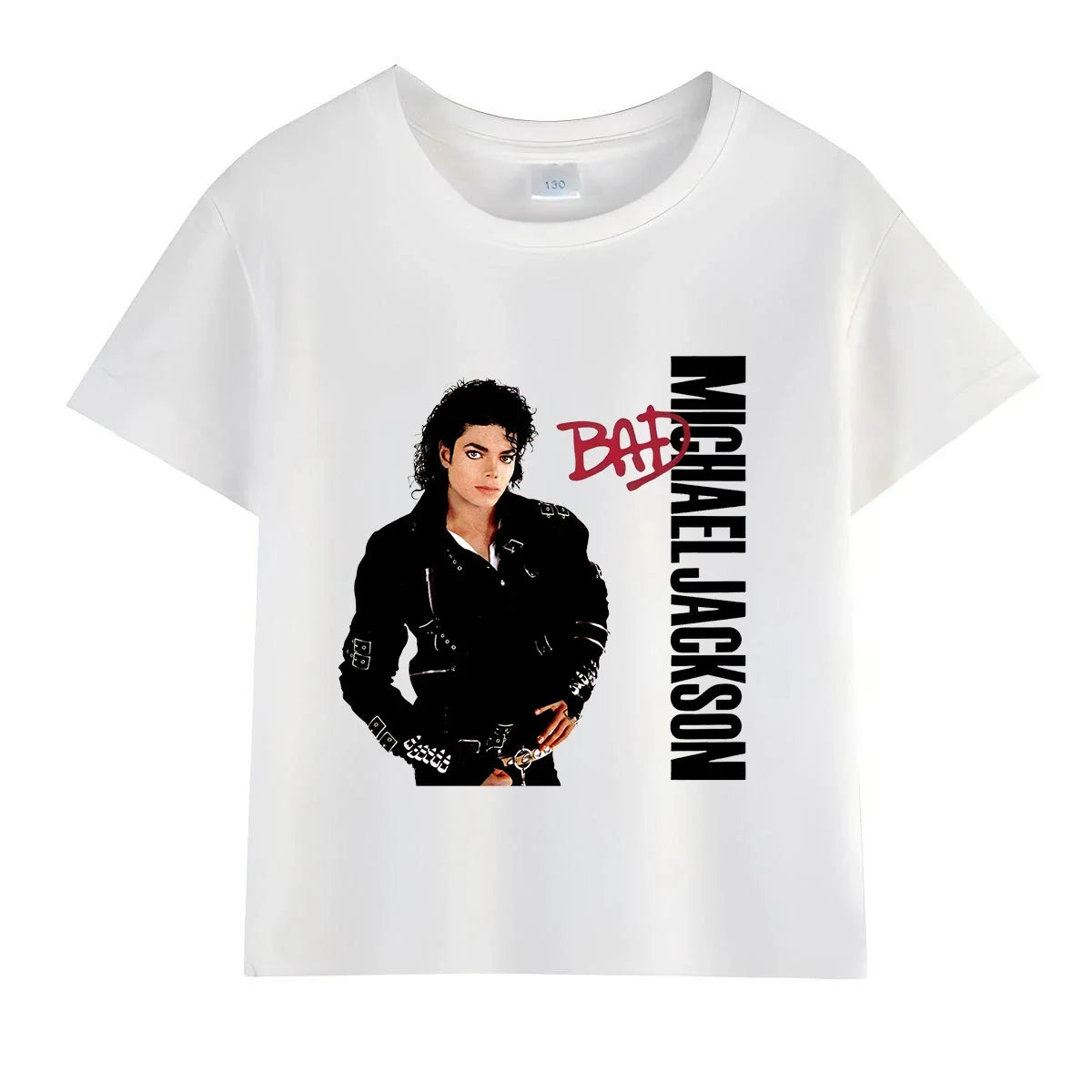 Kids Michael Jackson Rock N Roll T-Shirt