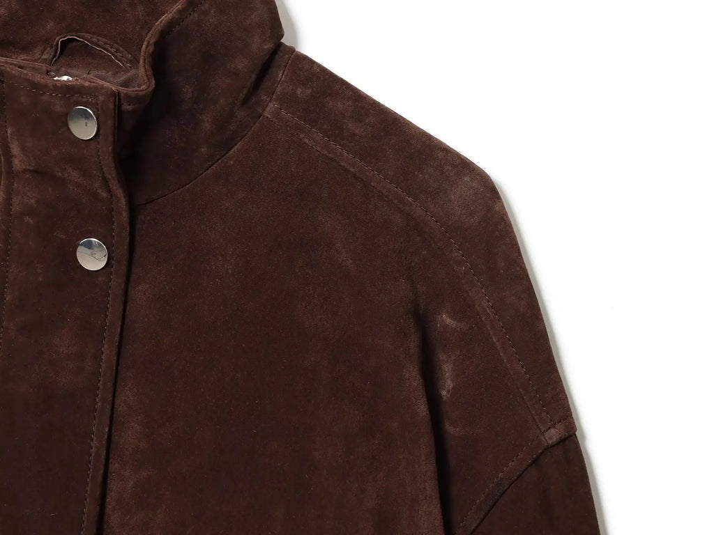 Women's Autumn JacketsNew Fashion Big Pocket Elegant