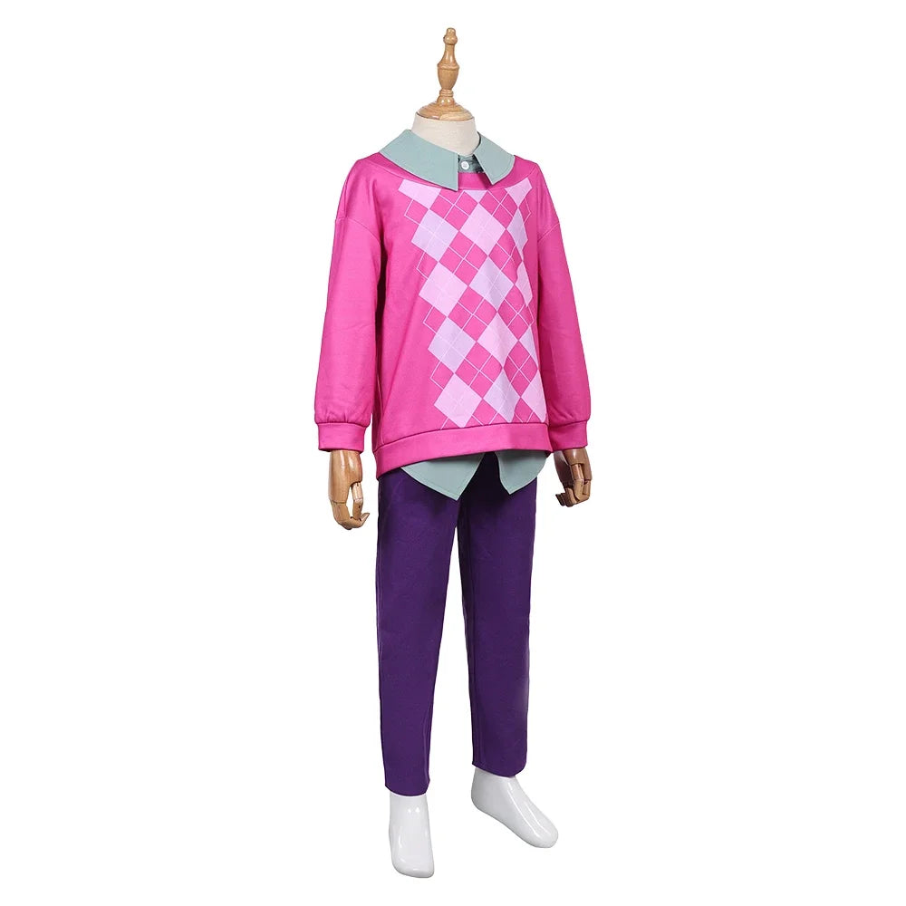 Kids  Boys Jinu Abby Baby Mystery Romance  Cosplay
