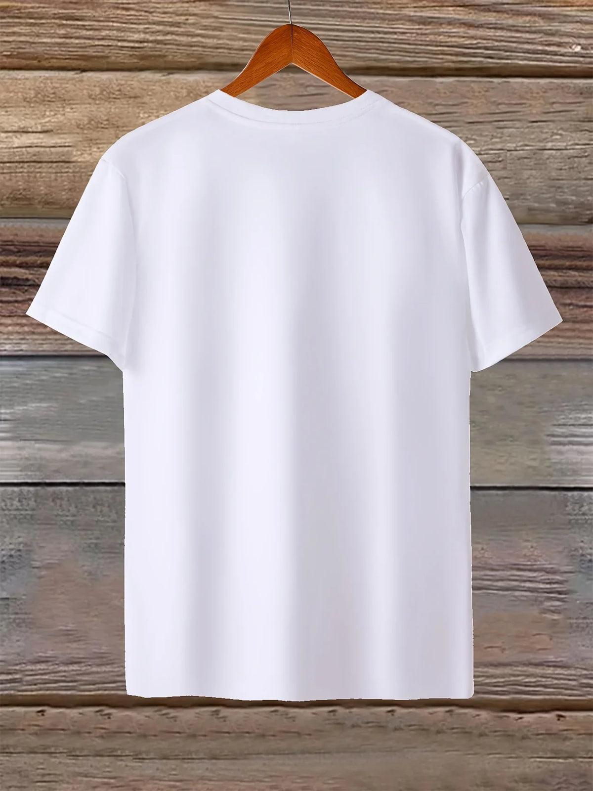 T-Shirt Vintage Print Casual Crew Neck Short Sleeve Casual Women