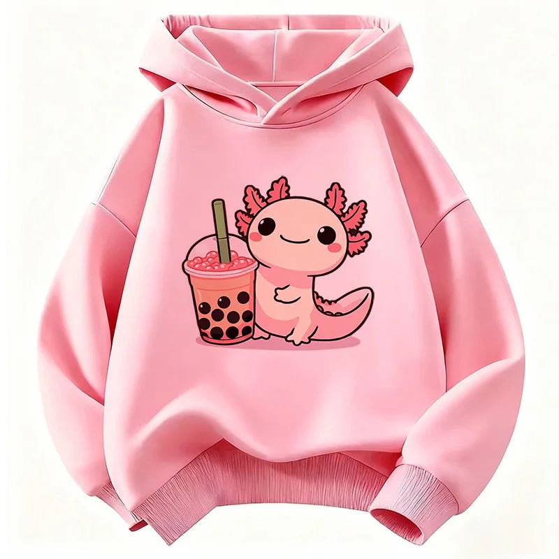 Hoodie Kids Children's Sweatshirt Hoody Girls