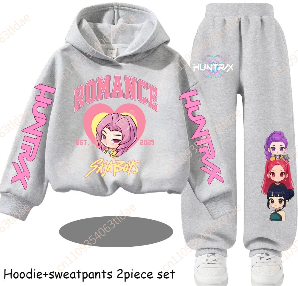 Hoodie Girls Sportswear