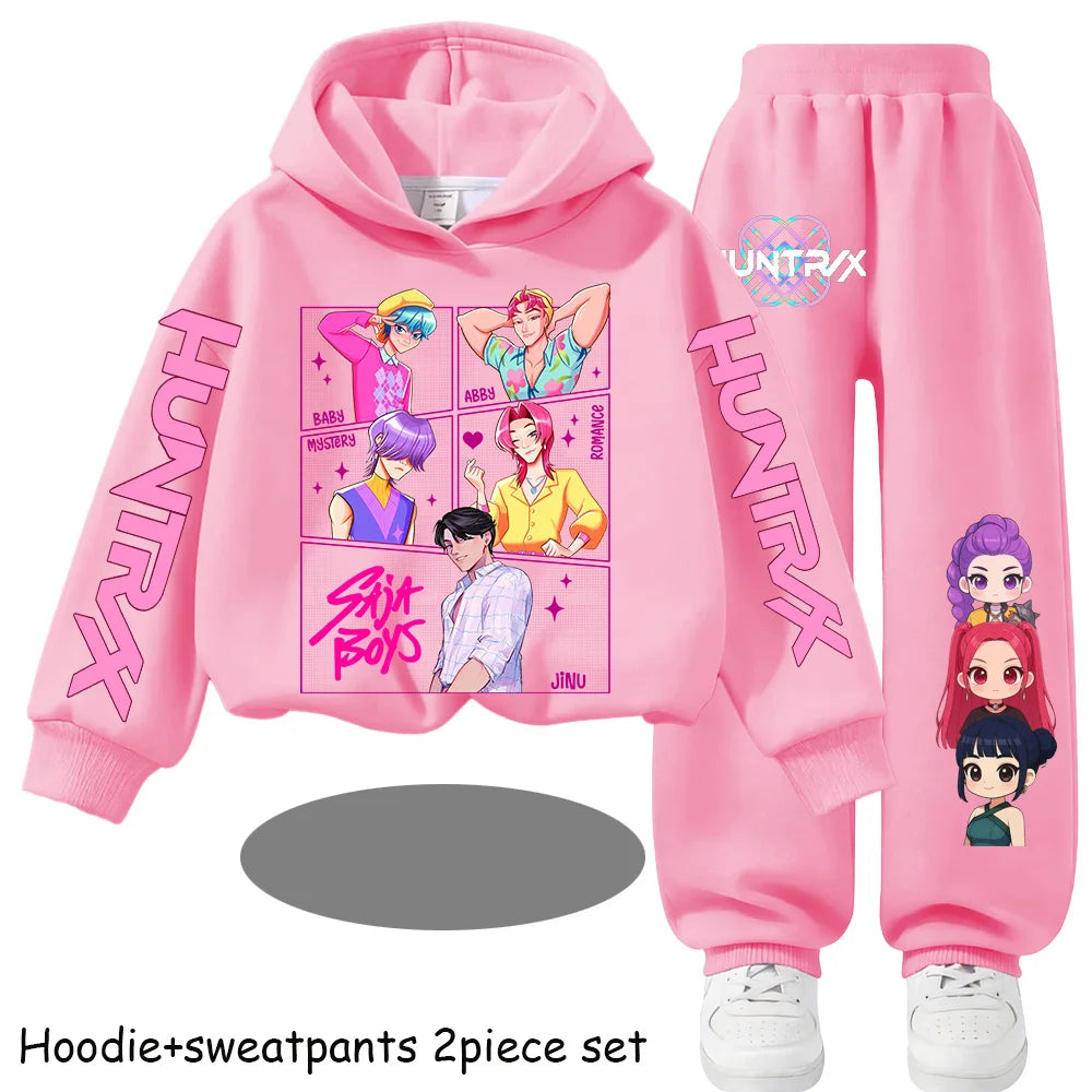Hoodie Girls Sportswear