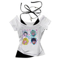Alien Stage shirt teen Classic Pastel anime kawaii 80s