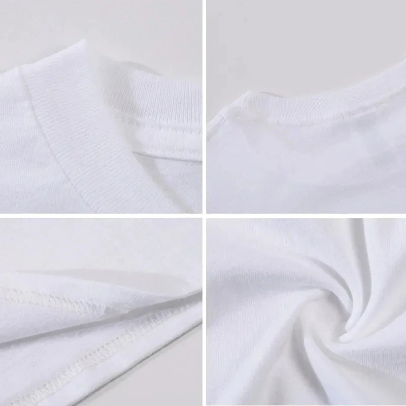 T-SHIRT Casual Tee Crew Neck Fashion High Quality Clothing Tops