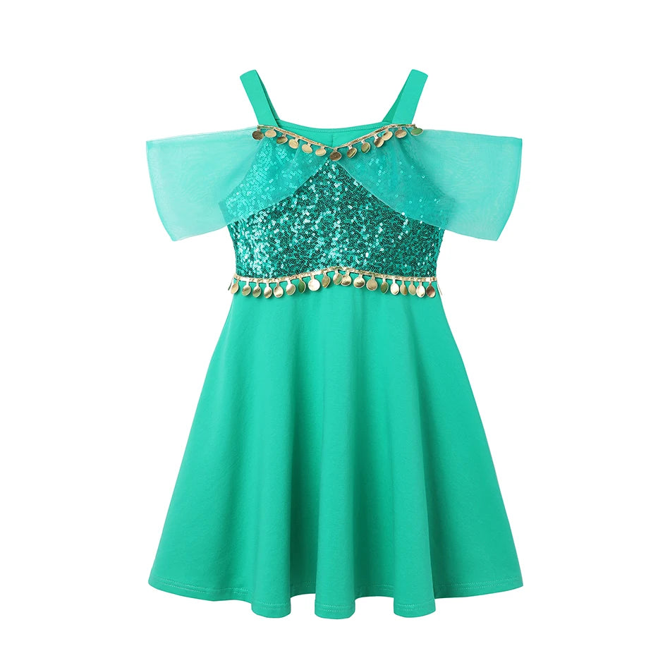 Children's Casual Dress for Girls