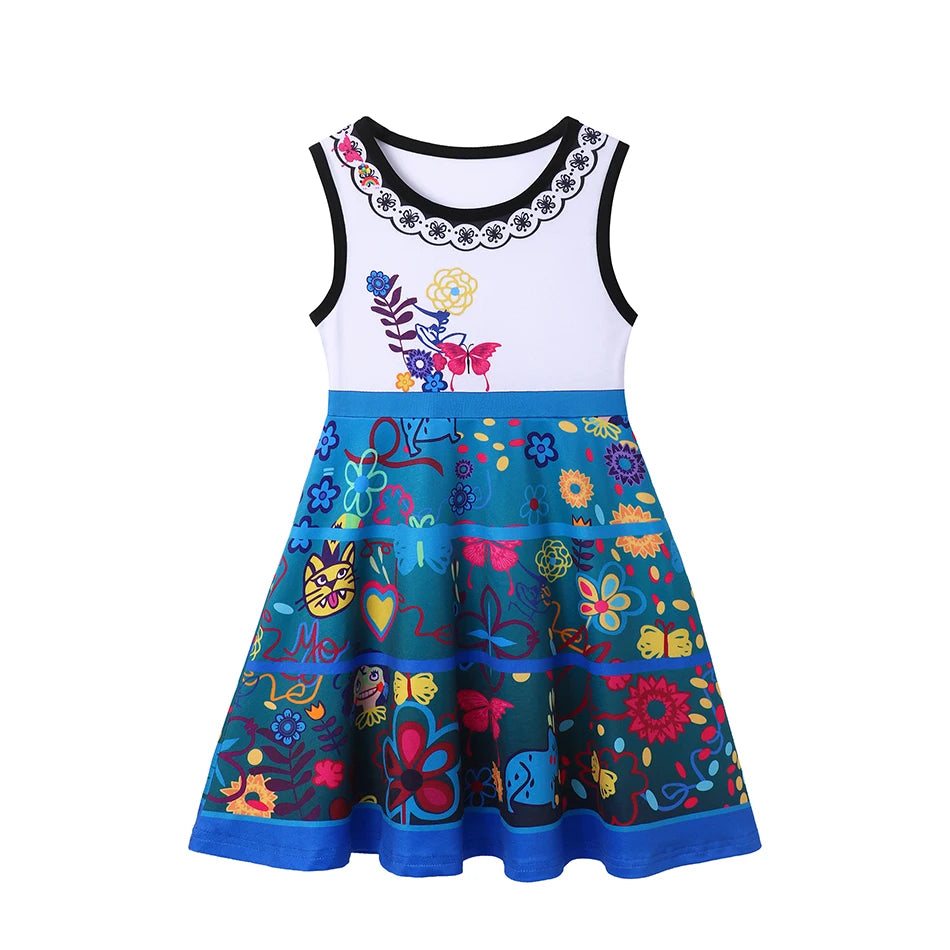 Children's Casual Dress for Girls