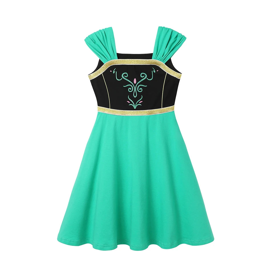 Children's Casual Dress for Girls