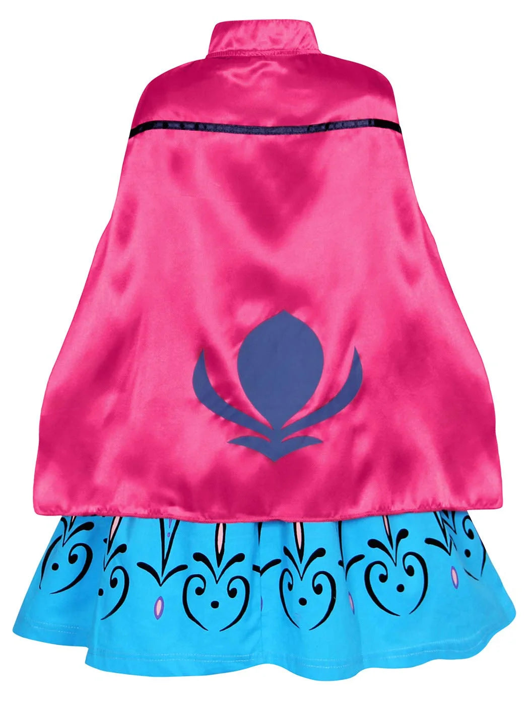 Children Costume Girl Dress Halloween Princess Cosplay