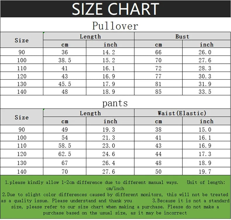 2 PCS Boys O Neck Spliced Long Sleeve Hoodies