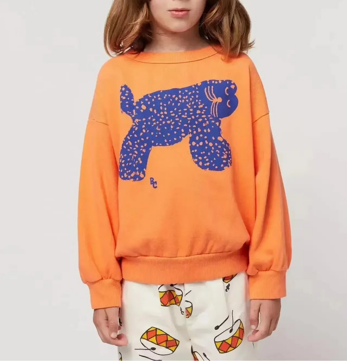 Kids Sweatshirts Long Sleeve Tops for Girls Hoodies