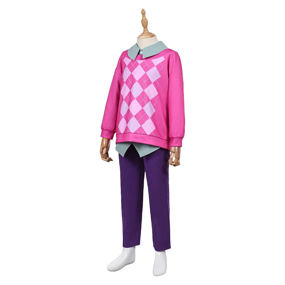 Kids  Boys Jinu Abby Baby Mystery Romance  Cosplay