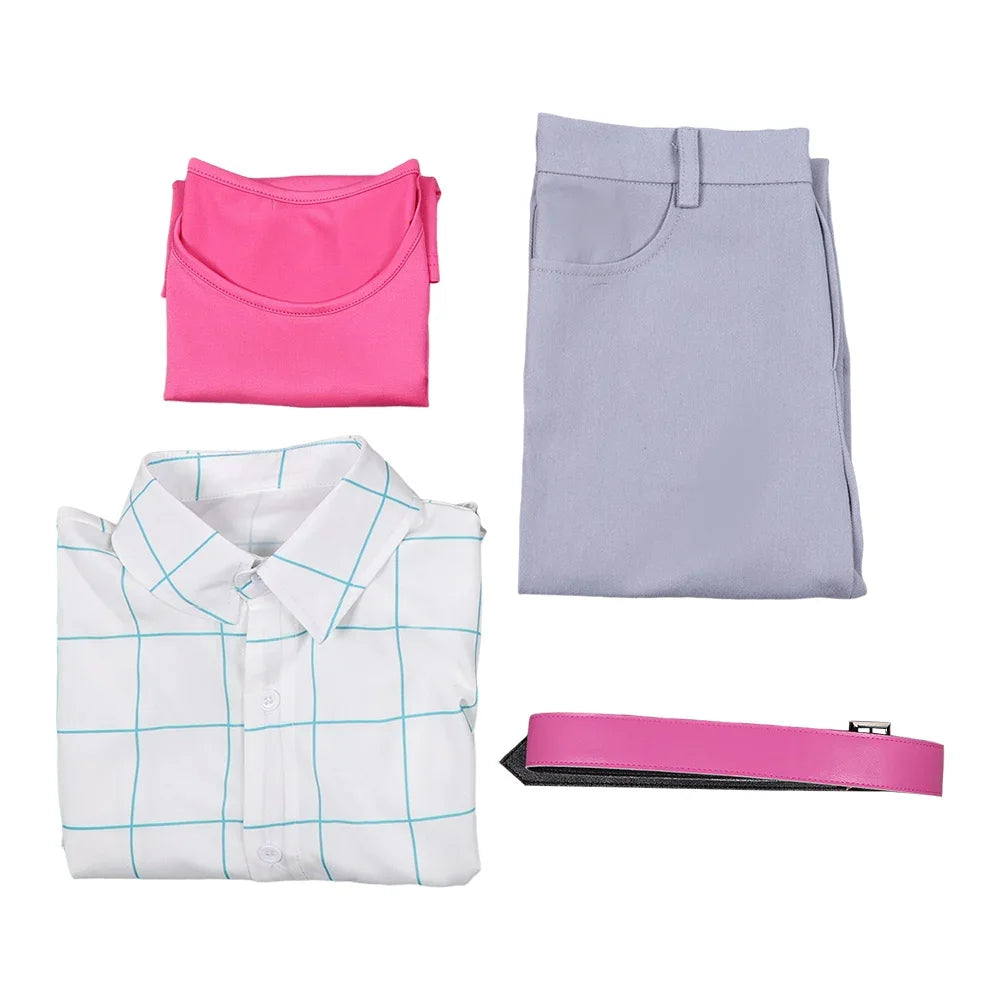 Kids  Boys Jinu Abby Baby Mystery Romance  Cosplay